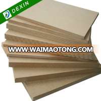 Plain, Melamine or Veneered MDF Board Price