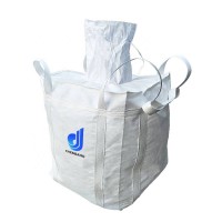 Heavy Duty 1500kg Jumbo Big Bag Dimension 1 Ton 1.5 Ton Bulk Fibc Bags For Ceramsite Sand