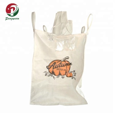 1 Ton Pp Jumbo Big Bag Ton Bag Fibc Bulk Bag For Flour,Sand,Building Material,Cement,Chemical,Garbage