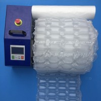 best quality low price blue color new designed air cushion machine AP-200/400 and wholesale price for film rolls