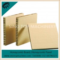 High quality kraft honeycomb core laminated board