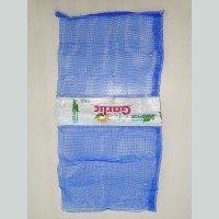 pp woven raffia leno mesh raschel bags/ sacks for packing vegetable and fruit