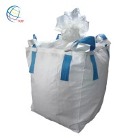 China factory safety factor 5:1 1 ton bags for chemical product sand cement use 1.5tons 2tons jumbo bulk pp super sack fibc