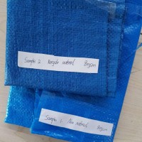 NEW Wholesale VietNam PP Woven Bag 50kg cement,flour,rice,fertilizer,food,feed bag with blue color