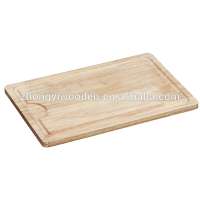 Hot sale factory direct supply FSC food grade mineral oil bamboo pine wooden cutting board