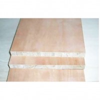 high quality 4*8 ft block board poplar core and falcata core