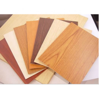 HOT SELLING   cheap high quality 4*8 melamine face WHITE  mdf board