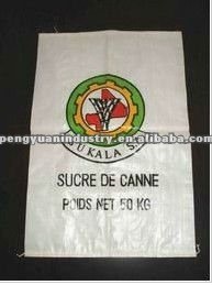 pp woven bag packing for rice,flour,grain,salt,sugar,fertilizer,sand,animal food