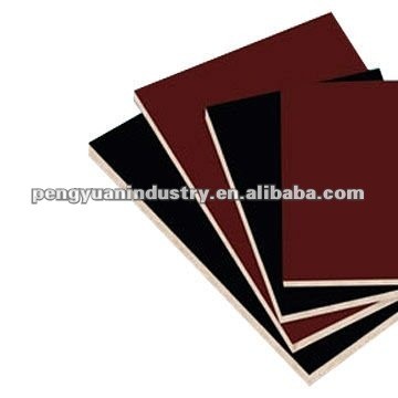 18mm brown film face plywood