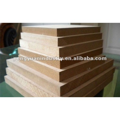 sell high quality MDF sheet,MDF board 3-18 thickness