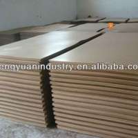 Plain/embossed 2.5mm 3mm 3.2mm hardboard for india market