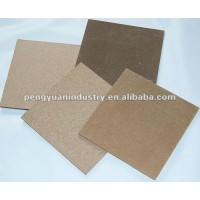 low price 1220x2440mm hardboard with good quality