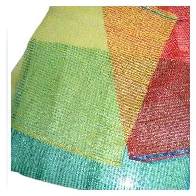 China Cheap PP/PE Knitted plastic raschel leno mesh packing bags customized color size for Agriculture fruit vegetable