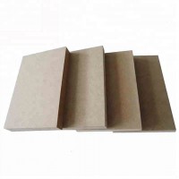 waterproof melamine mdf board mdf sheet price and large size mdf