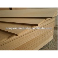 Fibreboard/ Plain/Raw MDF with Low Price for Furniture