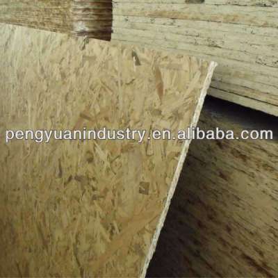 cheap prices waterproof OSB 3 /oriented strand board plywood manufacturers