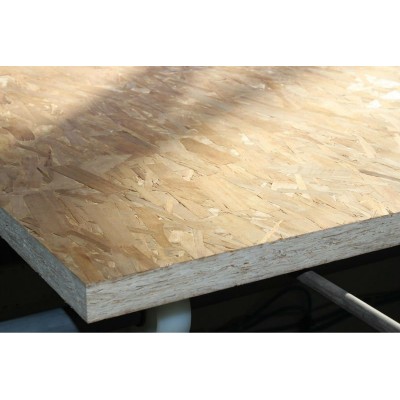 good quality multi-use cheaper OSB panel /flakeboard