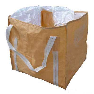 cheap   1.5 ton PP woven Jumbo Bag/ Big Bag