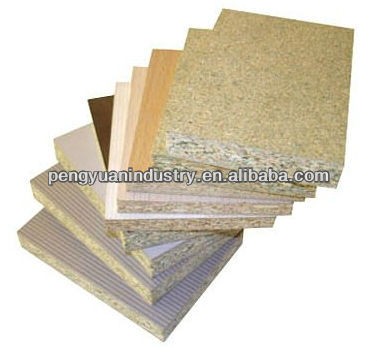 OSB board thickness 9mm,12mm,15mm making for furniture & package