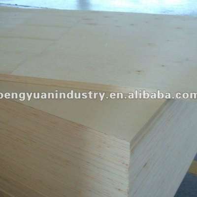 Supply Linyi High Quality Poplar Plywood with competitive Price