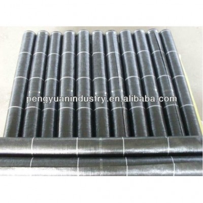 PP woven weed mat/ground cover /weed barrier mat for agriculture