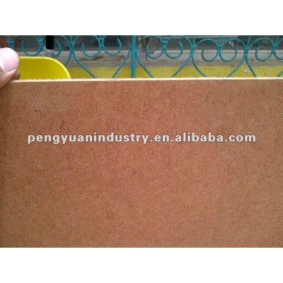 High quality2.5mm,3mm,4mm,5mm plain hardboard /embossed hardboard