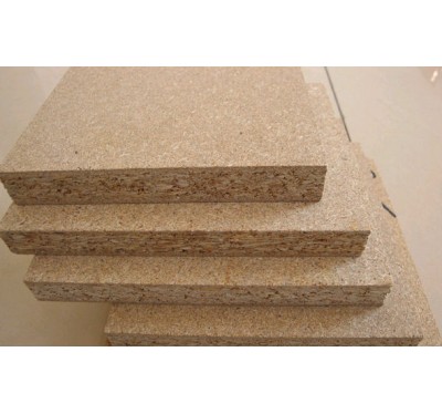 hot sell cheap price 1220*2440mm chiboard,particle board and OSB used for Construction, furniture, packing