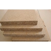 hot sell cheap price 1220*2440mm chiboard,particle board and OSB used for Construction, furniture, packing