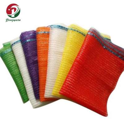 2018 New Product high quality and low price raschel mesh bag for vegetable