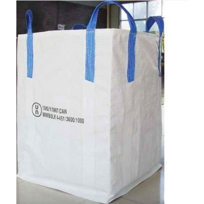 China Cheap 1.5 ton PP Jumbo Bag/ Big Bag / Bulk Bag / FIBC