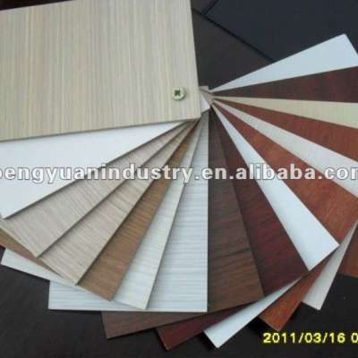 fancy veneer MDF 9,12,15mm for decoration and furniture