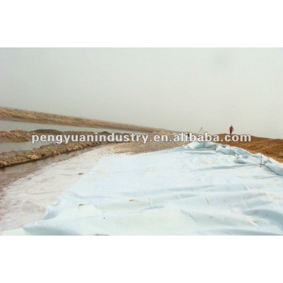 PP/PET needle punched geotextile