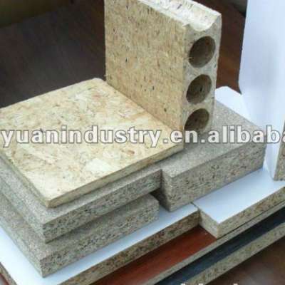 E1 Glue OSB board (Oriented Strand Board) for furniture and construction