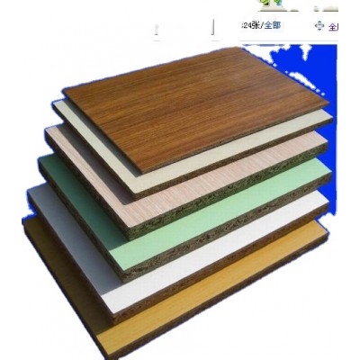 Green core E2 1220*2440mm chipboard for furniture